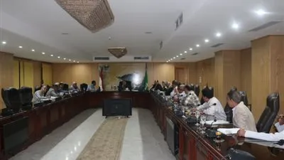 محافظ الفيوم لـ