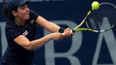 رئيس الجمهورية يهنئ البطلة التونسيّة أنس جابر