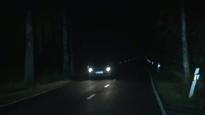 فولكس فاجن تكشف عن تقنية جديدة لمصابيحها الأمامية والخلفية (فيديو)