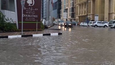 بعد غرق الدوحة.. نشطاء يوجهون رسالة لـ