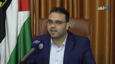  حماس: الهدوء لن يتحقق في القطاع إلا بكسر الحصار (فيديو)