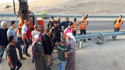 نتنياهو: سنخلي الخان الأحمر سواء بموافقة السكان أم لا