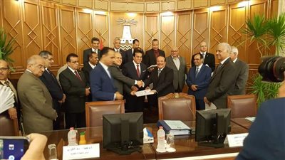 3 مليون جنيه لإنشاء مركز جديد للقياس والتقويم بجامعة طنطا