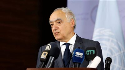 وفد ليبي يبحث مع المبعوث الأممي قانون الاستفتاء