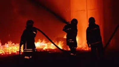 مصرع طفل ونفوق رأسي ماشية في حريقين منفصلين بالبحيرة