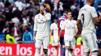رد ناري من راموس على سقوط ريال مدريد