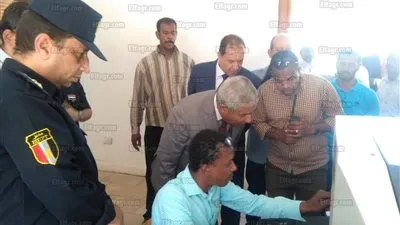 مدينة أبوسنبل تستعد للاحتفال بتعامد الشمس على وجه رمسيس الثاني