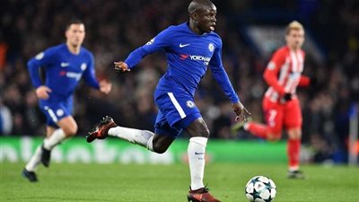 ريال مدريد يرصد 80 مليون جنيه استرليني لضم نجولو كانتي