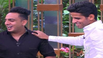 الميرغني وأوس أوس يفاجآن جمهورهما بتقاسمهما بطولة فيلم جديد