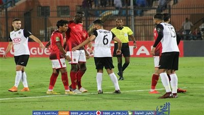 الأهلي سقط أمام وفاق سطيف بهدفين في 88