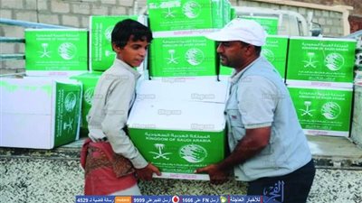مركز الملك سلمان للإغاثة يواصل نشاطة المكثف في سوريا واليمن