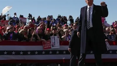 الصين تنتقد انسحاب أمريكا من اتفاقية نووية