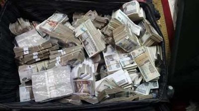 ضبط رئيس جمعية خيرية بالغربية اختلس 15 مليون درهم إمارتي