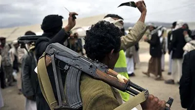 سقوط قتلى جراء تجدُّد الاشتباكات بين صفوف ميليشيا الحوثي بصنعاء