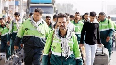 ألف إيراني يزوّرون تأشيرات دخول العراق