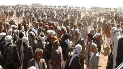 عشرات القتلى والجرحى من عناصر الحوثي شرقي صنعاء