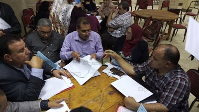 تعرف على أسباب إلغاء مركزية درجات الشهادة الإعدادية بكفر الشيخ (صور)