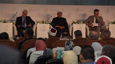 بدء فعاليات ندوة الأزهر الدولية 
