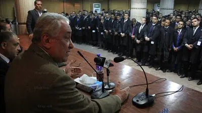 ننشر كشوف حلف اليمين للمحامين الجدد المقرر عرضه 24 أكتوبر