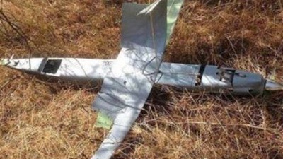 إيران تسقط طائرة مسيرة بالأهواز