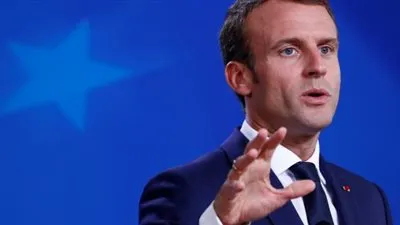 ماكرون لترامب: المعاهدة النووية محورية لأمن أوروبا