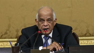 رئيس البرلمان يفتتح الجلسة العامة 