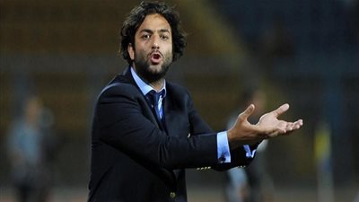 ميدو يقترب من خلافة كريستيان جروس في تدريب الزمالك