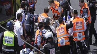 اعتقال فلسطيني حاول طعن جنود إسرائيليين جنوب نابلس