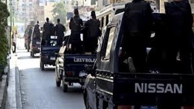  ضبط 15 قضية أداب بالفيوم 