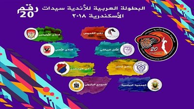 اليوم.. قرعة البطولة العربية لكرة السلة 