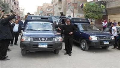 سرقوا ٧ محلات ذهب.. سقوط 