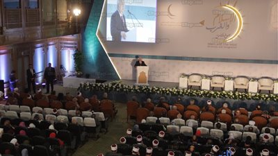 الفقي: كلمة شيخ الأزهر عميقة من رجل وضع يده على مشاكل الأمة