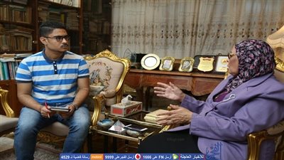 آمنة نصير لـ