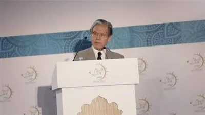 نائب رئيس الرابطة اليابانية لدراسات كيوسي: 