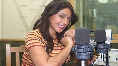 نرمين ماهر تفرض 