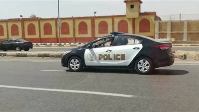 أمن القاهرة ينجح في إعادة سيارة شرطة تمت سرقتها في مصر الجديدة
