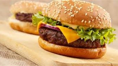 طريقة تحضير البرجر