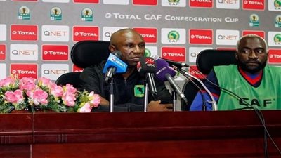 مدرب فيتا كلوب يفرض سرية تامة على تدريبات الفريق قبل مواجهة المصري