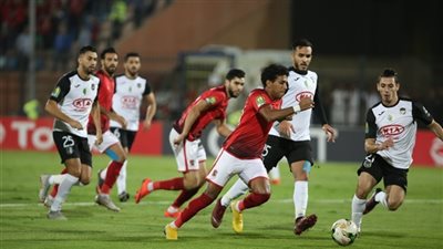  عاجل.. حظوظ الأهلي في التأهل إلى نهائي دوري أبطال أفريقيا