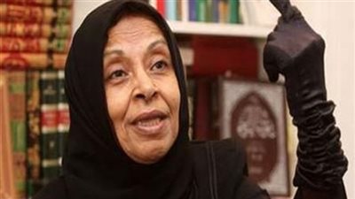 ملكة زرار: يجوز منع النقاب حال إخلاله بأمن واستقرار المجتمع