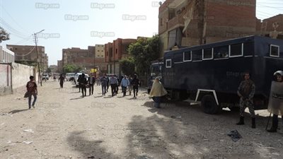 مدير أمن الفيوم يقود حملة مكبرة على مركز أبشواي وقرية العجميين لضبط حائزي الأسلحة (صور)