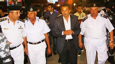 أمن الإسماعيلية يضبط أخطر 3 من مروجي المخدرات بالقنطرة شرق