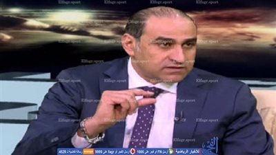 خالد بيومي: كرة القدم في مصر تشهد حالة من الاحتقان
