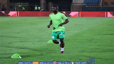 جناح الزمالك المعار يتلقى عروض تونسية
