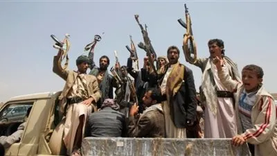 مقتل 9 حوثيين في غارات للتحالف العربى بمديرية نهم