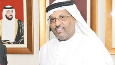 سفير الإمارات بالقاهرة: نعرف عمق وأهمية مصر في الوطن العربي