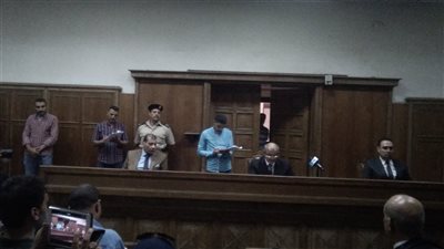 جنايات المنصورة تستمع لأقوال الشهود في قضية مقتل 