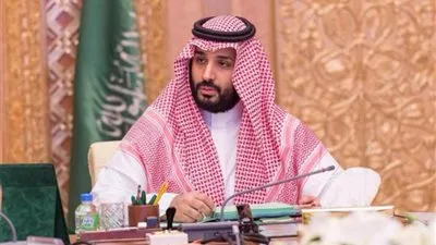 ولى العهد السعودي ووزير الخزانة الأمريكي يؤكدان أهمية الشراكة بين البلدين