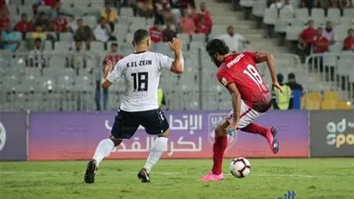 الأهلي يواجه وفاق سطيف في لقاء 