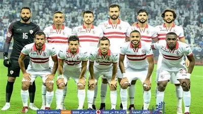 الزمالك يقرر فسخ التعاقد مع بريزنتيشن بسبب ٧٧ مليون جنيه